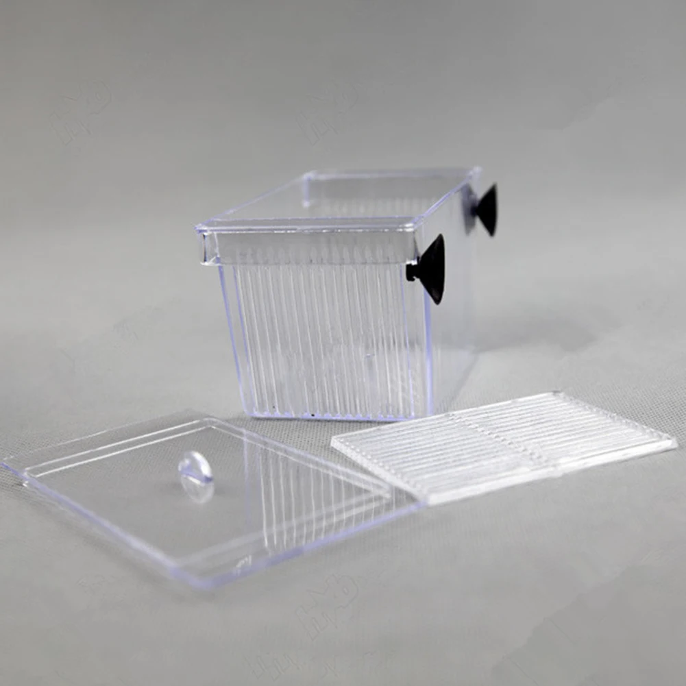 

Прозрачная инкубационная коробка для аквариума, изоляционная коробка для аквариума, инкубатор