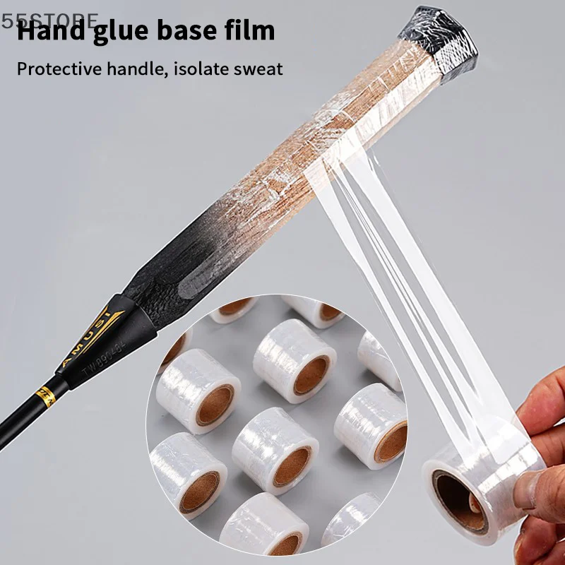 

Soft PU Sponge Shock-absorbing High Elasticity Handle Tennis Badmintion Racket Overgrip Membrane Damping Skin Bandage Grip