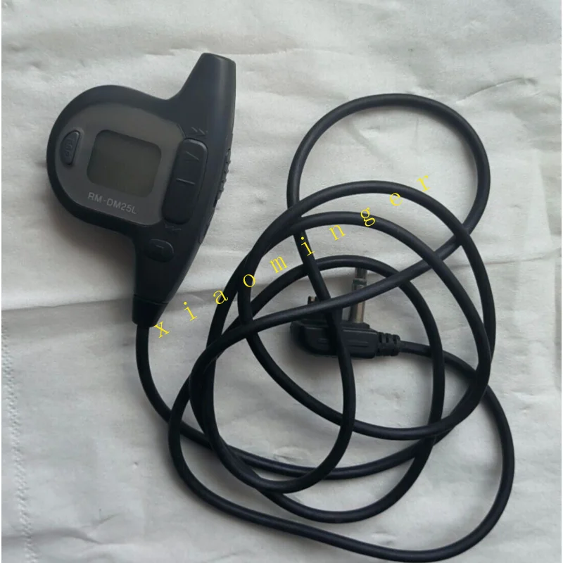 Десять процентов новый оригинальный пульт дистанционного управления SONY RM-DM25L для Sony Discman D-365 D-475 D-465 D-777