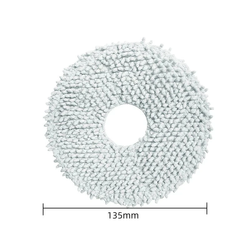 For Dreame L10s Ultra Mop Cloth S10/ S10 Pro/S10 Plus Replacement MIJIA Omni 1s/ Mop 1S /B101CN/10 Plus Rags Spare Parts
