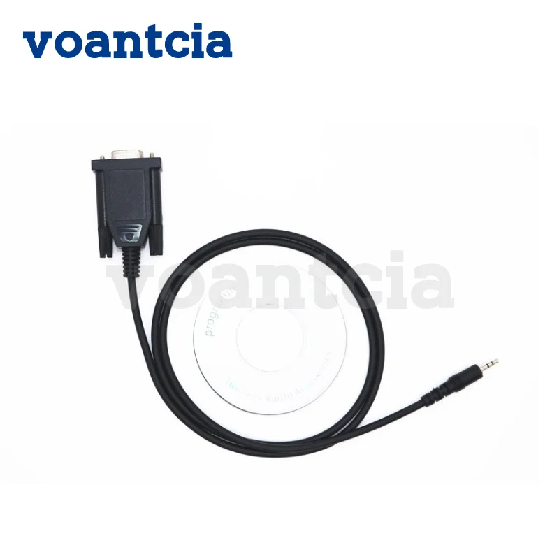 

DB9 COM Port Programming Cable for Motorola Mag One A8 A6 PMDN4043