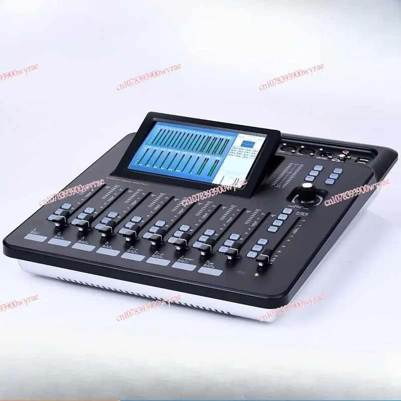 

A20 professional digital mixer effect stage performance portable small mixer DM20