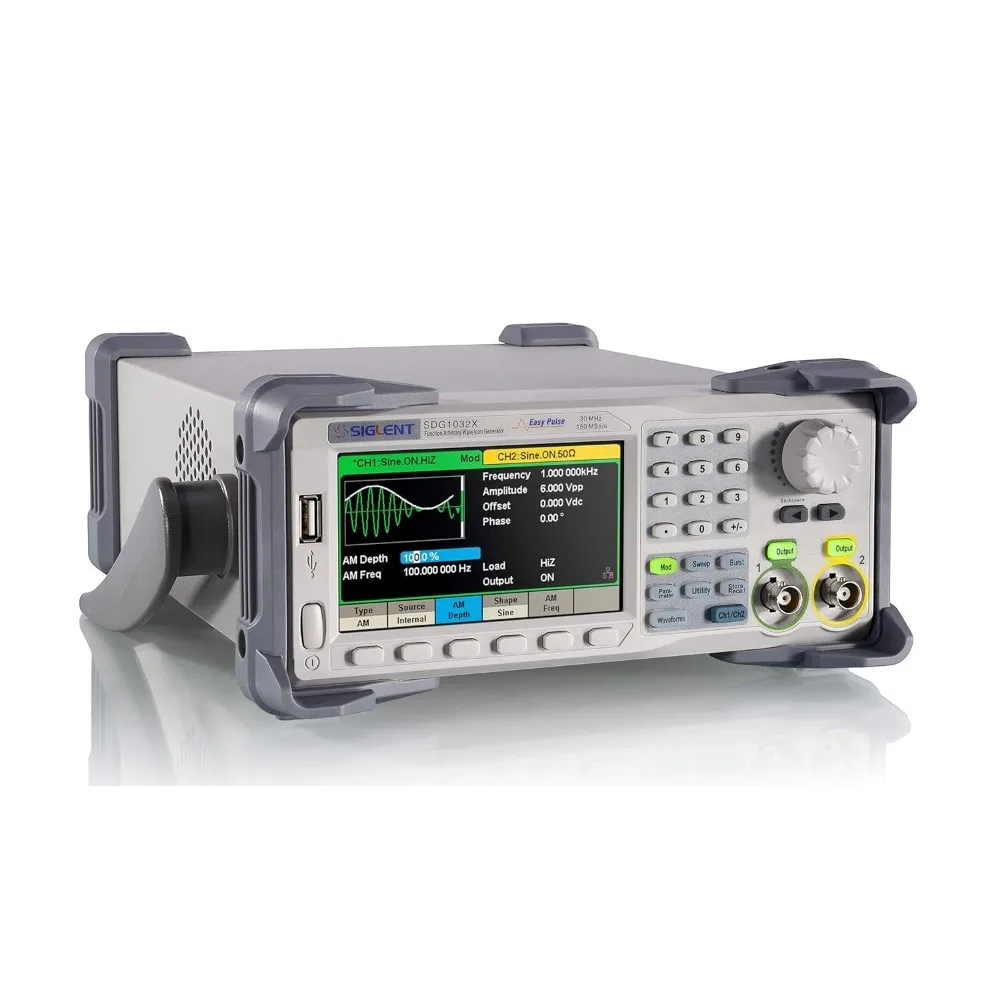 SDG1032X Arbitrary Waveform - Function Generator