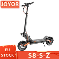 Joyor S8-S-Z Electric Scooter with Turn Signal 600W*2 Motor 48V 26Ah Battery 10-inch Tire 55km/h Max Speed Dual Hydraulic Brakes