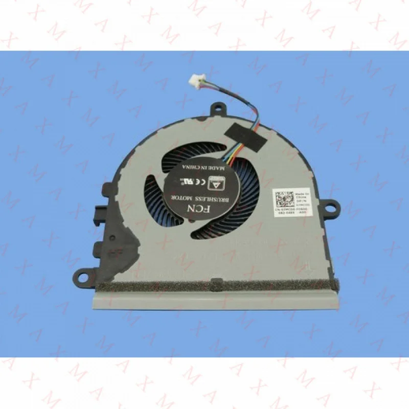 

LL Ventilator Fan For Dell Inspiron 15 5570 5575 5593 Vostro 15 3583 3584 3585