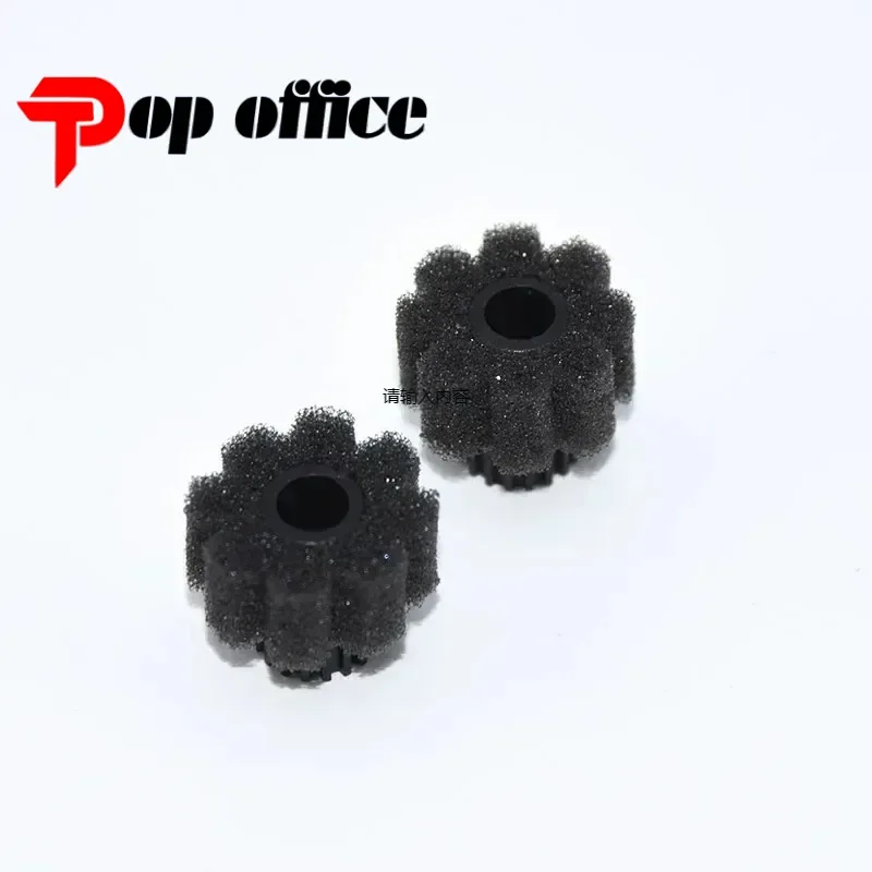 10pcs. B8303503 B4783503 Sponge Gathering Roller for Ricoh SR 3020 3030 3110 4000 4010 4020 4030 4040 4050 4060 4110 5000 5040