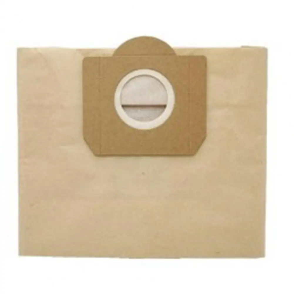 1PC Filter Bag Large Capacity Paper Vacuum Cleaner Dust Pouch Filter Replacement for Karcher 6.959-130 A2204 WD3300 MV3