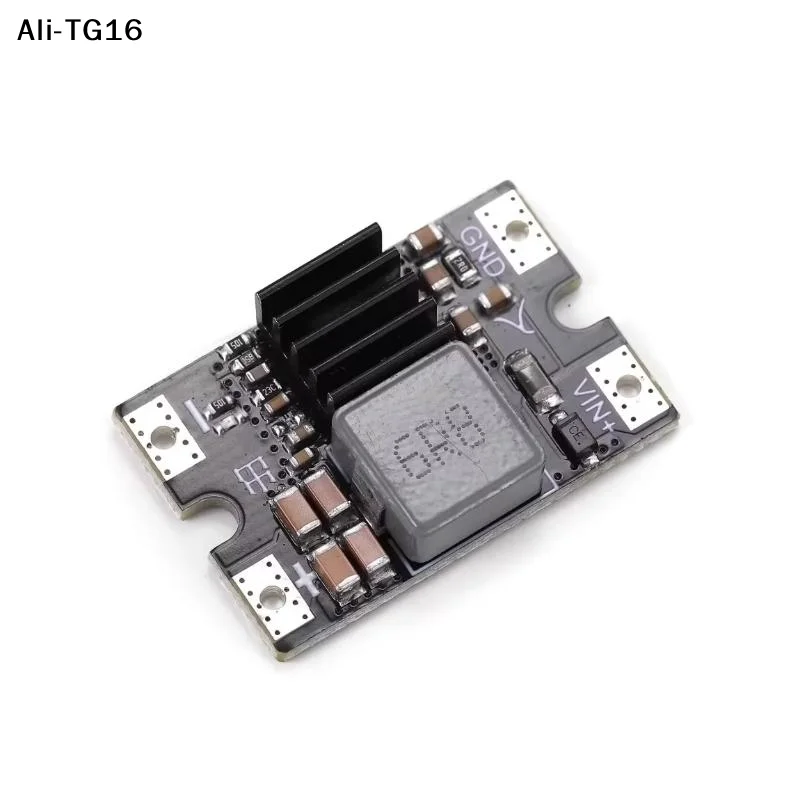 【Ty6】【Rw】1Pcs Voltage Regulator PCB Board Module Output 8A DC-DC 25V To 3.3V/5V/9V/12V Buck Step Down Converter Board Module