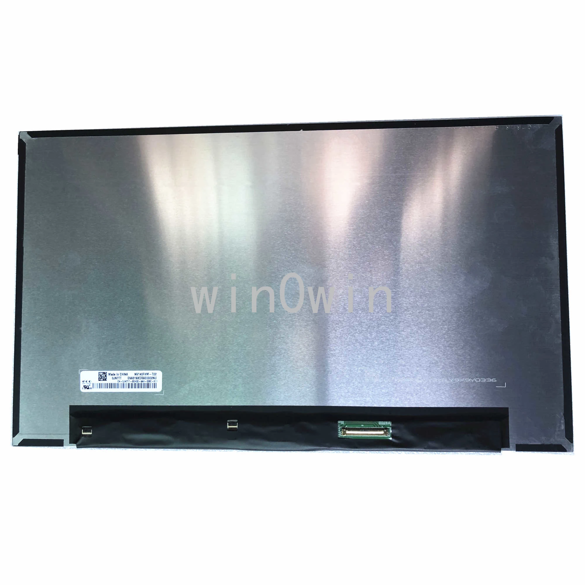 

NV140FHM-T02 14.0" LED LCD Screen Touch Digitizer Panel Matrix Display 1920X1080