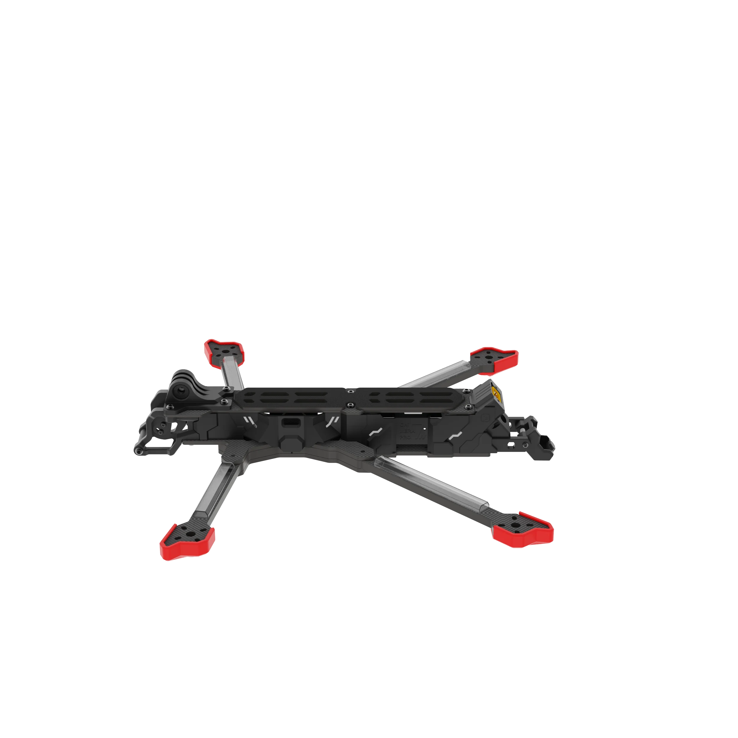 IFlight Chimera7 Pro V2 7. 5-calowa rama daleki zasięg zestaw ze szkieletem z 6mm ramieniem do DJI O3 Air Unit Mount FPV wyścigi części