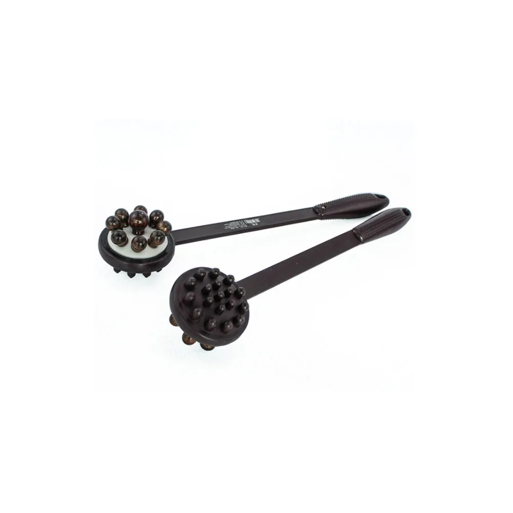 

Double Side Acupoint Massager Fitness Back Therapy Knocker Hammer Relieve Fatigue Relaxation Muscle Massager