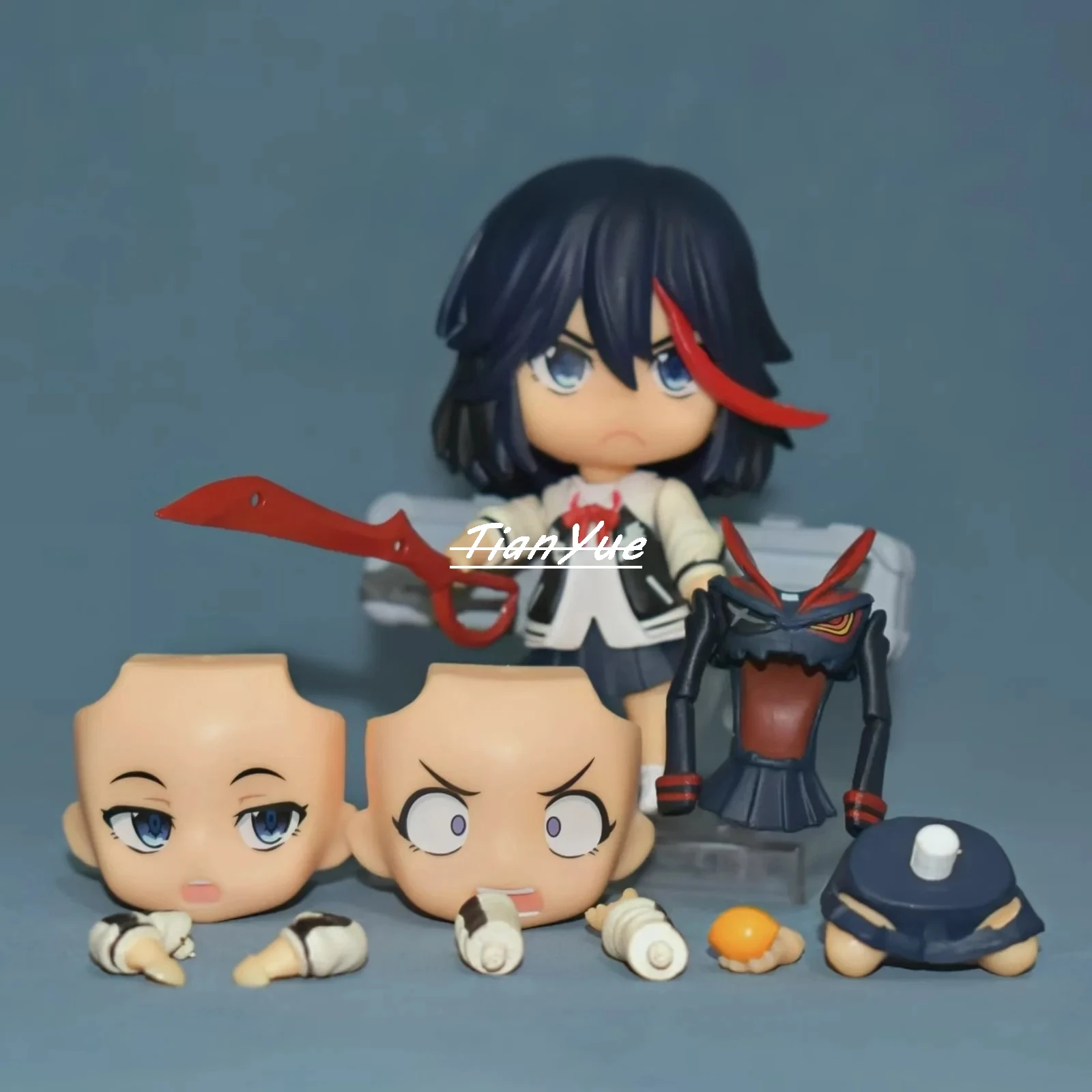 Anime Cute Kill La Kill Matoi Ryuuko 1331 przegubowa zabawka Model postaci 10cm