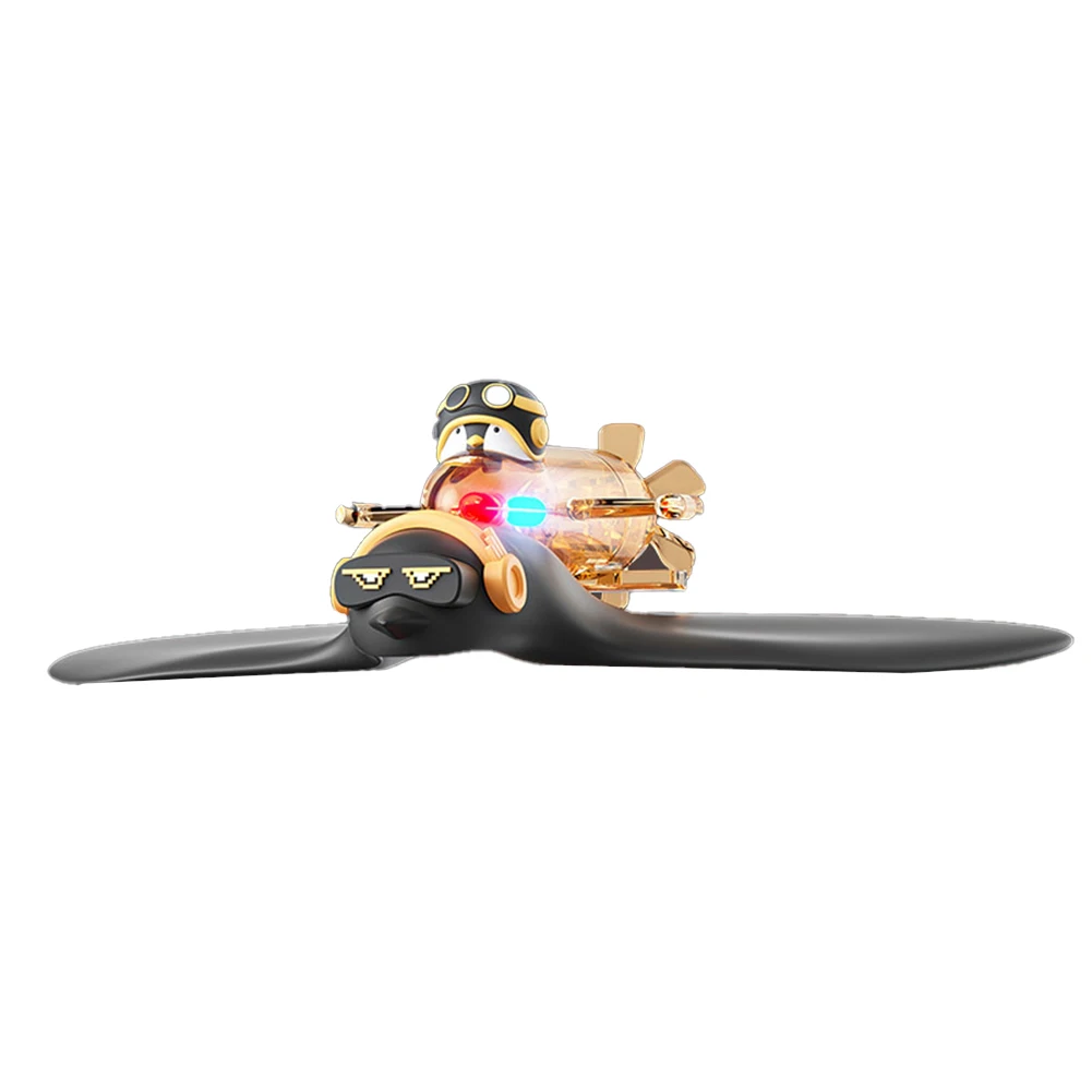 for Road Trip Enhancement Rearview Mirror Decoration Light Effect Decoration Direct Installation Illumination At 40KM h