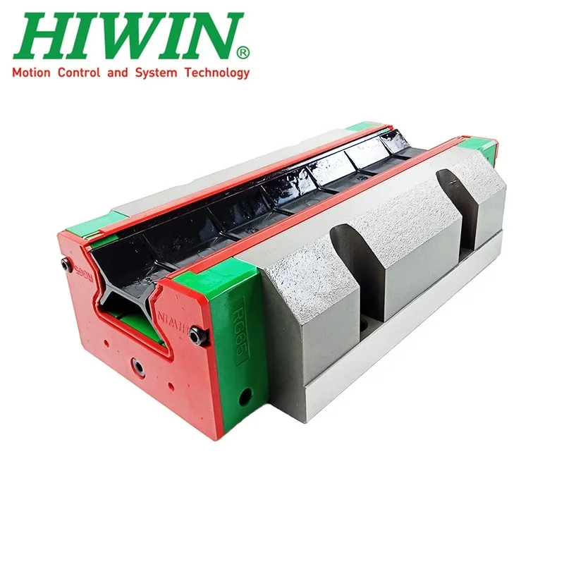 HIWIN Schlittenführungen RGH15CAH RGH20CAH RGH25CAH RGH30CAH RGH35CAH RGW25CCH RGW30CCH RGW35CCH RGH25HAH RGH30HAH RGW25HCH CNC-Block – Detail 5