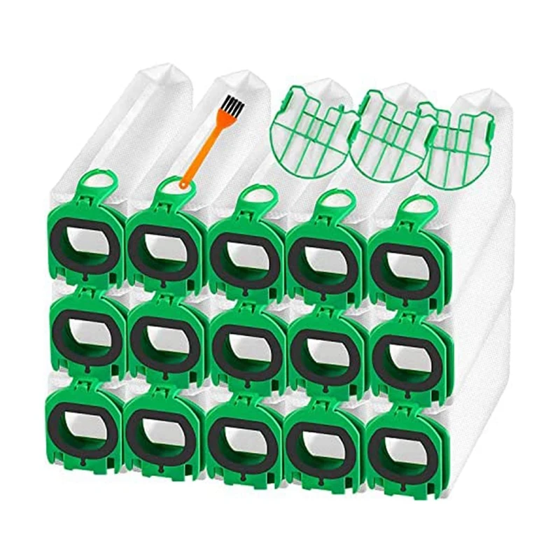 

Vacuum Cleaner Bag For Vorwerk Kobold VB100 FP100 VB 100 FP 100, Vacuum Dust Bag Filters