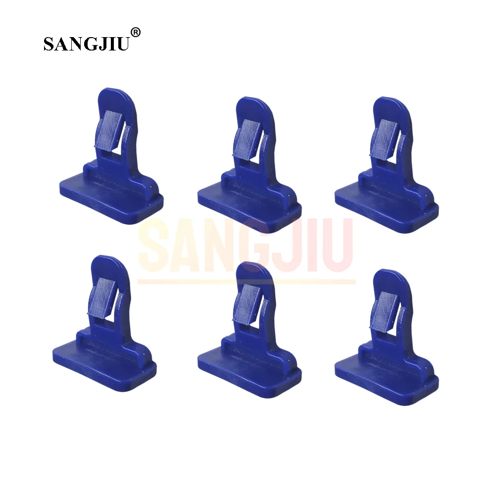10pcs Fender Flare Bumper fastener Clip Compatible With For Toyota Camry Tacoma Prius Highlander Hilux Land cruiser 7539235200