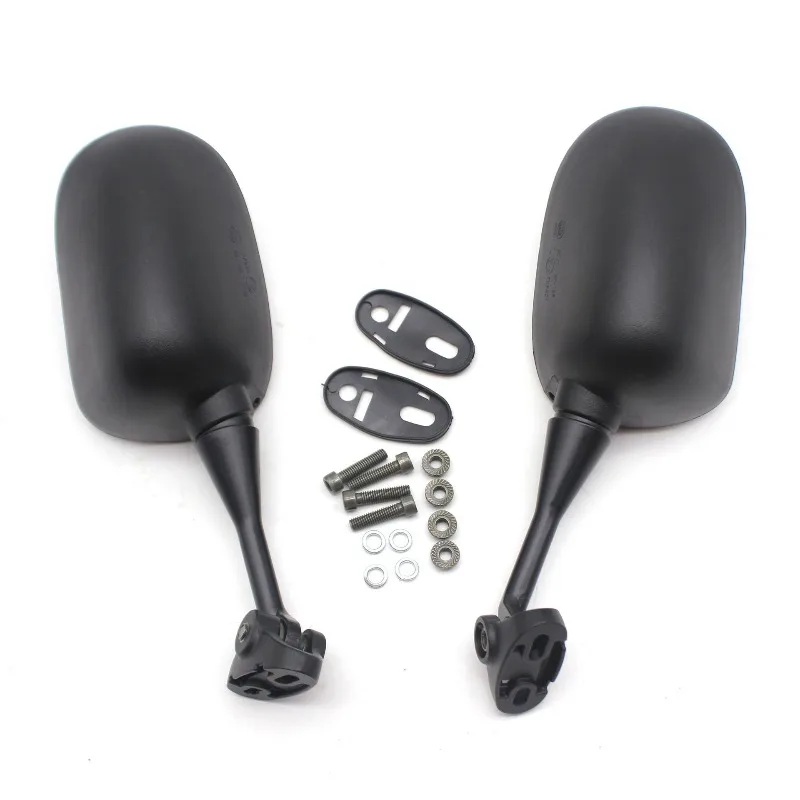 Rearview Mirror Wide Angle Modification Reverse Mirror Compatible with CFMOTO Nightcat Race Reflector Motorcycle Accessories