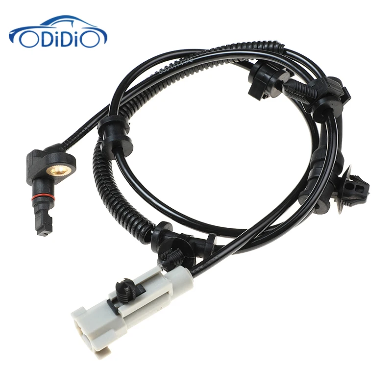 ODIDIO 56044144AB Front 56044146AA Rear Left Right ABS Wheel Speed Sensor For Jeep Grand Cherokee Commander 3.0L 3.7L 4.7L 5.7L