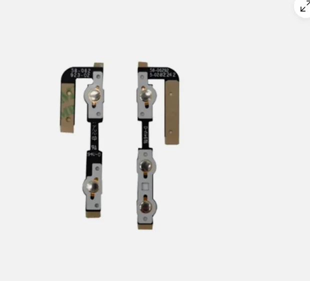 

(5 sets )Key Soft Cable (for Trigger Switch Button) for Zebra TC21 TC26 Right And Left