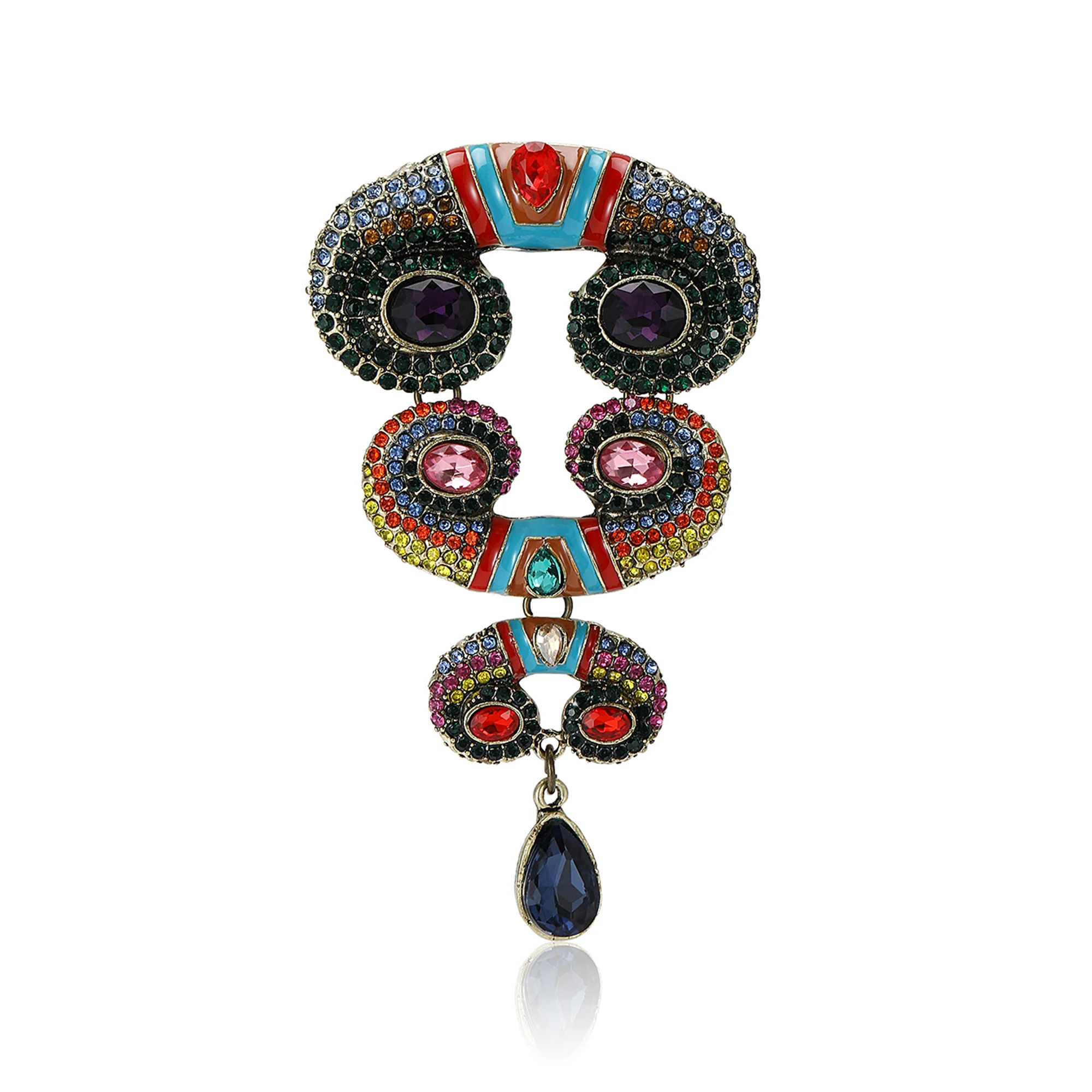 #47 Brooches & Lapel Pins Comparison Guide