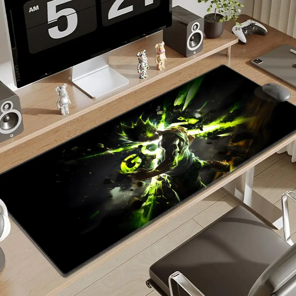 Mouse Pad HD Print Japan Anime Keyboard Pad H-hunter x H-hunter Gon Desk Mouse Mat Rubber Tapis Souris Gaming Notbook Mousepad