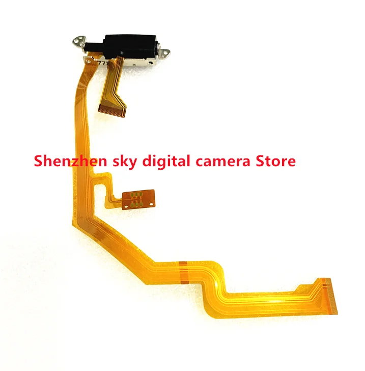 NEW TouchNEW Touch LCD Display Screen Rotary Shaft and flex cable For Panasonic DMC-G80 G85 G81 G7MK2 camera