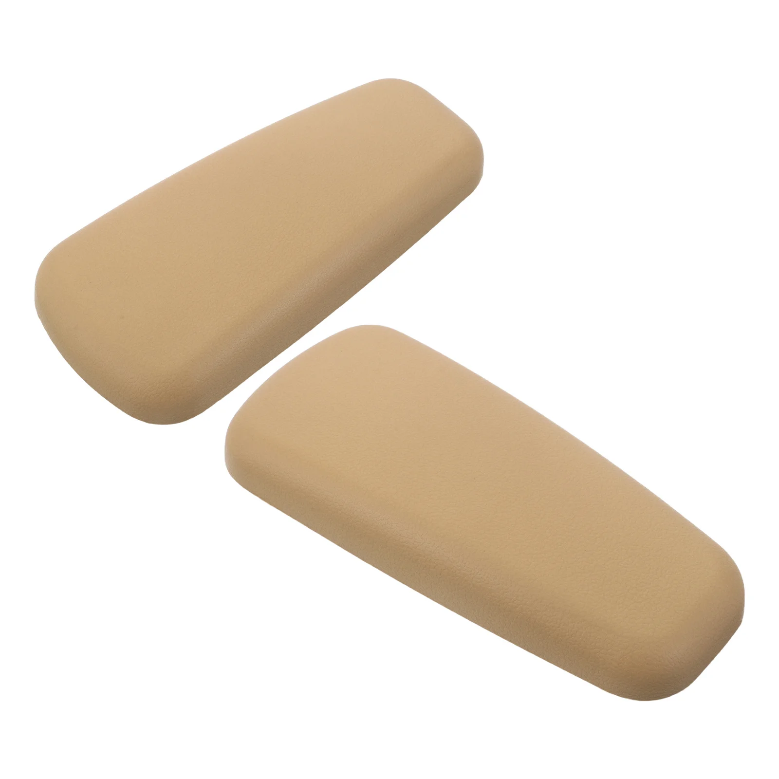 

1Pair Car Knee Cushion Pad Soft Foam Leg Rest Pillow Driving Knee Support Universal Car Interior Leg