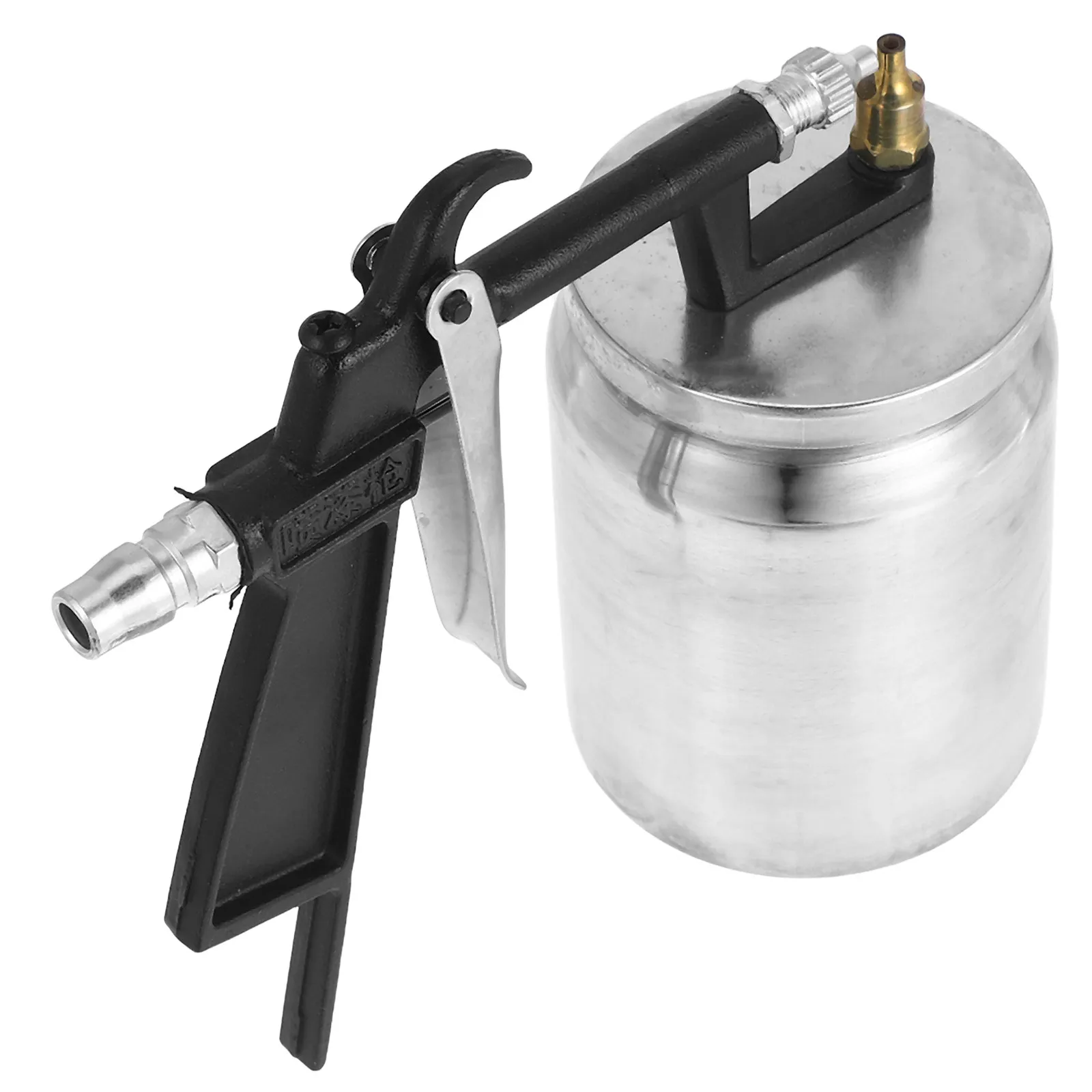 Pneumatic Paint Sprayer High Atomization for Furniture Cars Home Improvement Multi-Functional Auto Body Detailing Tool