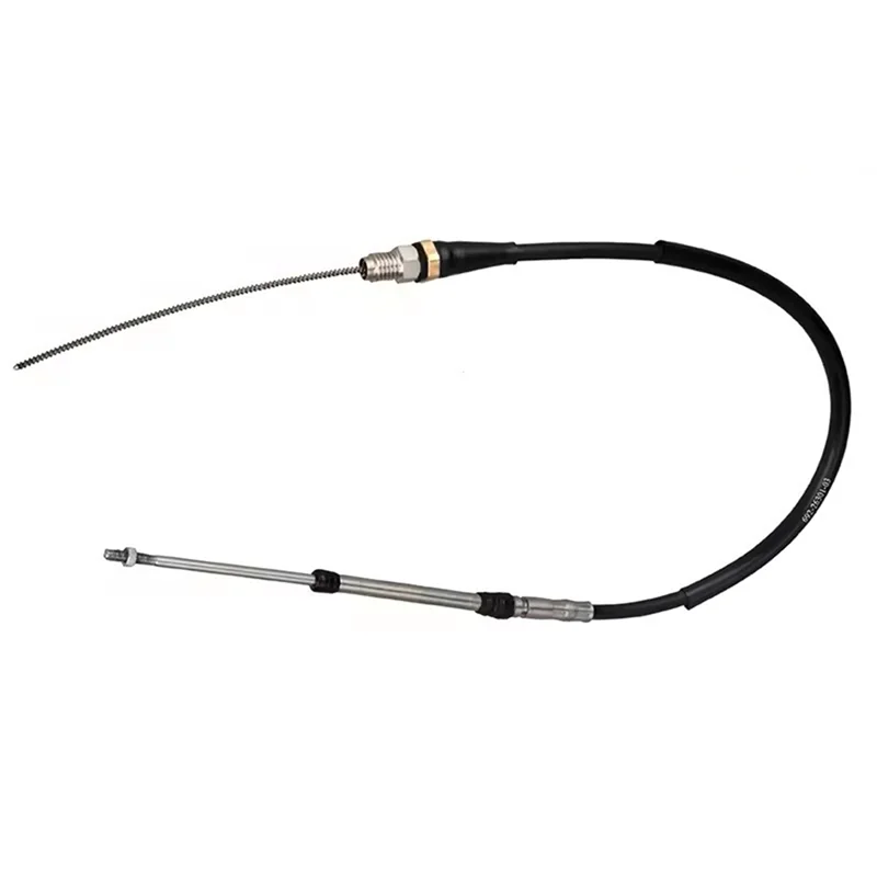 

B07A-692-26301 Трос дроссельной заслонки для 48HP 50HP 60HP 75HP 2T Кабель ручки подвесного двигателя старой модели 692-26301-03