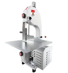 1100 W Commercial Frozen Meat Chicken bone cutting slicer machine Model 210A bone saw cutter