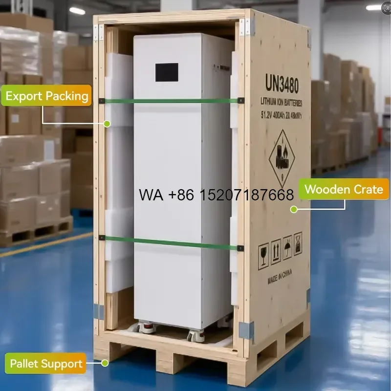 Wmwmnu for 51.2V Fireproof Lithium Battery 16Kwh 314Ah Pv Battery Energy Storage System