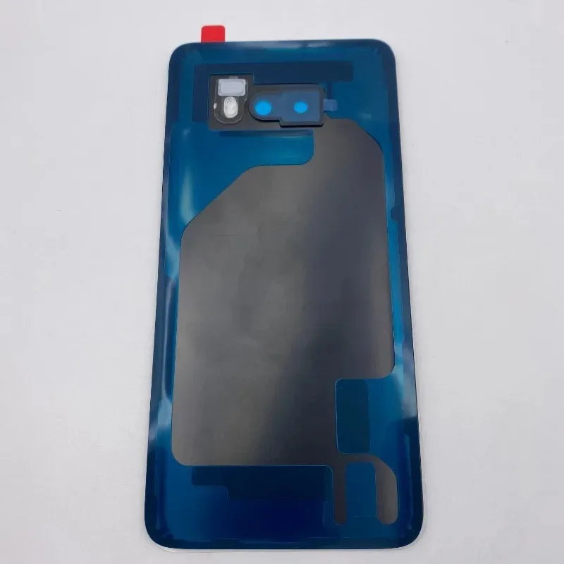 Back Glass Battery Cover for LG V50S ThinQ V510 5G LM-V510N G8X ThinQ G850EM Rear Panel Door Housing Replacement