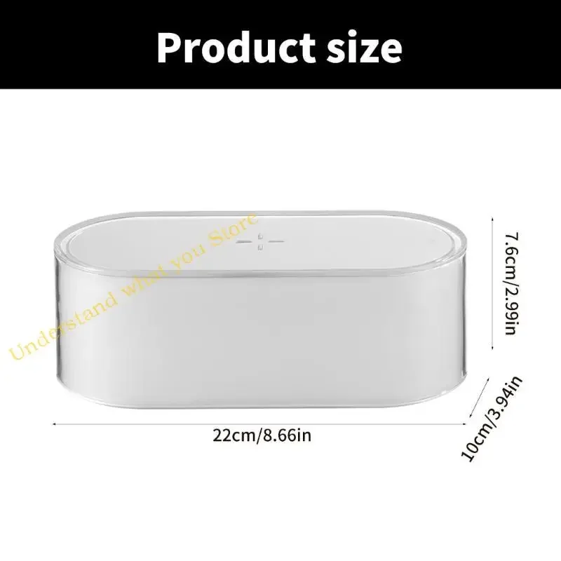 7-Color Wireless Charging Bedside Lamp 6