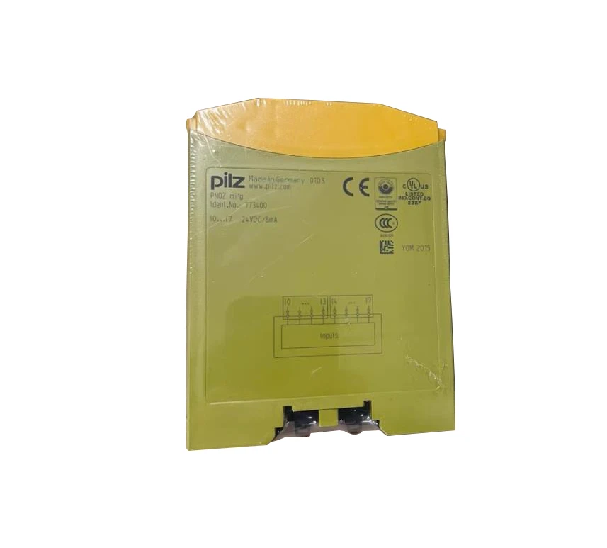 

PILZ new original PNOZ mi 1P imported safety relay 773400 in stock