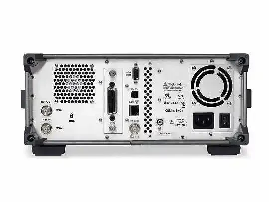 Keysight N9320B 9 kHz to 3 GHz Radio Frequency Spectrum Analyzer (BSA) High-End Oscilloscope