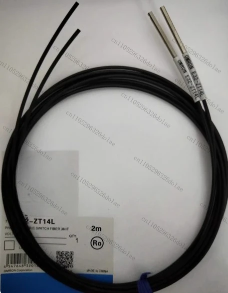 Optical Fiber Sensor New E32-T14L E32-ZT14L E32-T14LR E32-ZT14LR