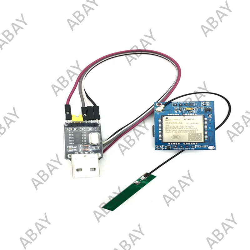 BC35-G módulo bc95 placa de desenvolvimento todo o sistema netcom nbiot placa de núcleo mqtt protocolo nb-iot tcp