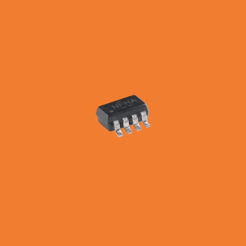 10pcs/original TS12A12511DCNR SOT-23-8 with negative signal processing function 12V single channel analog switch