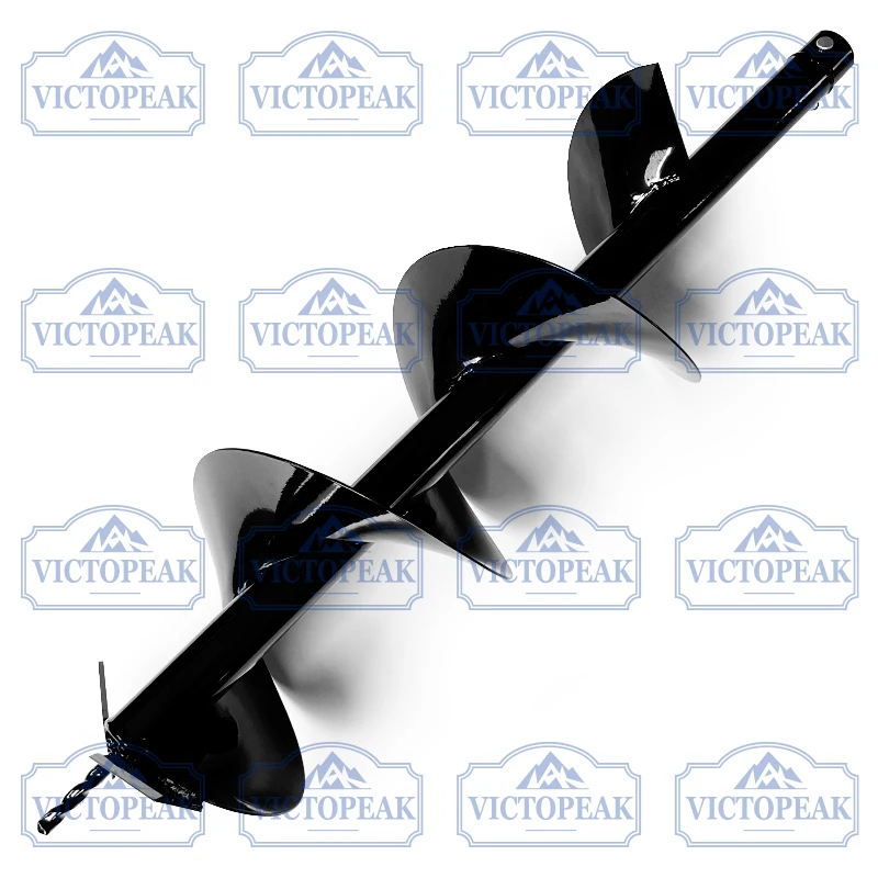 

200mm Ground Drill Bit for Digging Holes and Planting Trees Garden Machinery Accessories