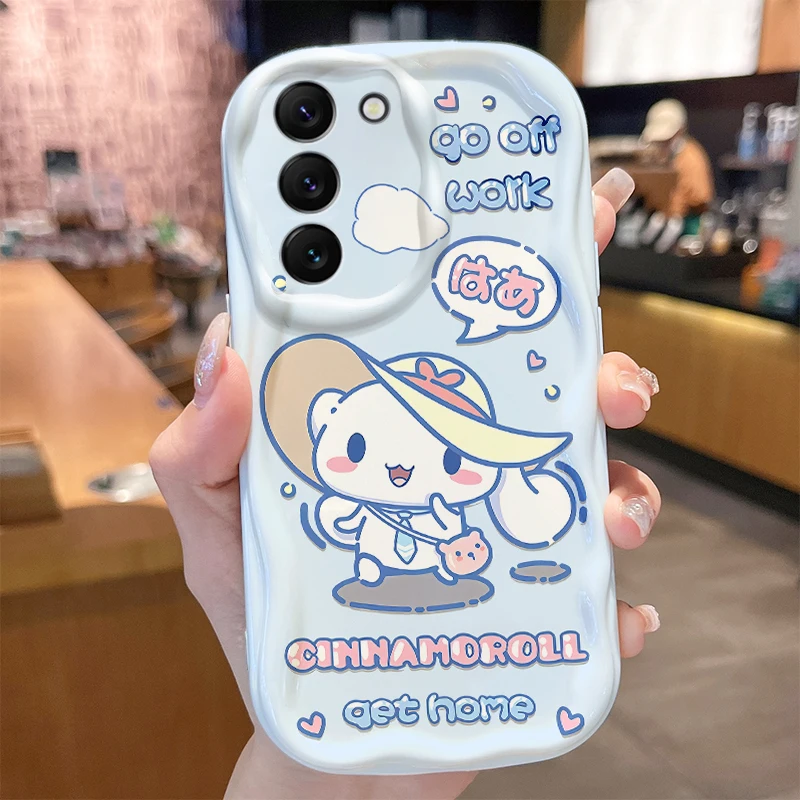 Pompompurin Case for Samsung Galaxy A36 A35 A34 A33 A32 A31 A30 A20 A24 A23 A22 A21S A20S A16 A15 A14 A13 4G A12 5G A10S Cover - náhled 3