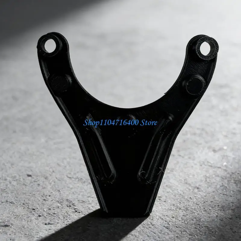 y1gd Universal Vehicle Moisture Deflector Plate Efficient Condensate Control Plastic Construction Easy Attachment for Car