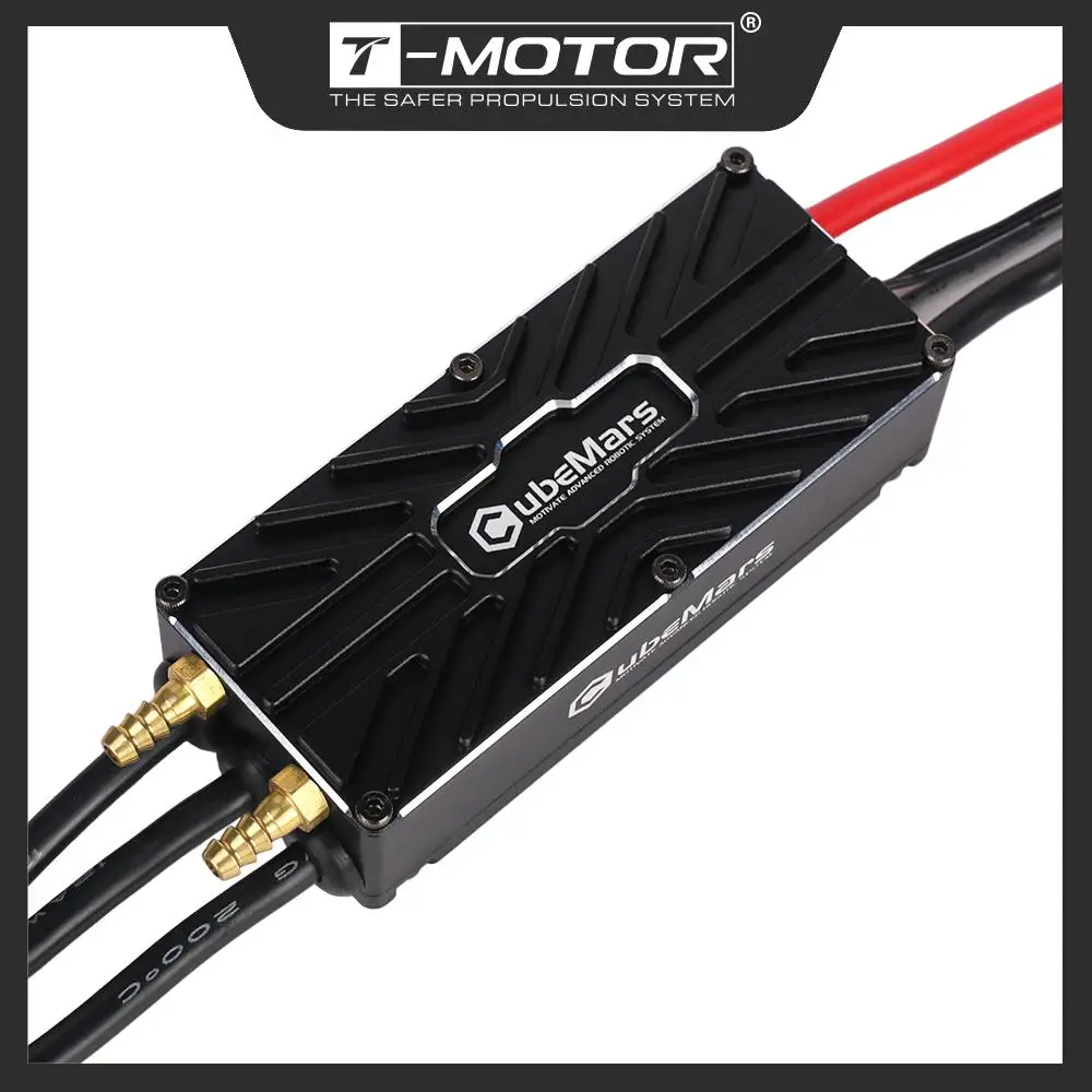 

Cubemars Electronic Speed Controller TW-40A/80A-12S(2pcs/set) for CW+CCW Underwater Thrusters Intelligent Monitoring of Motor