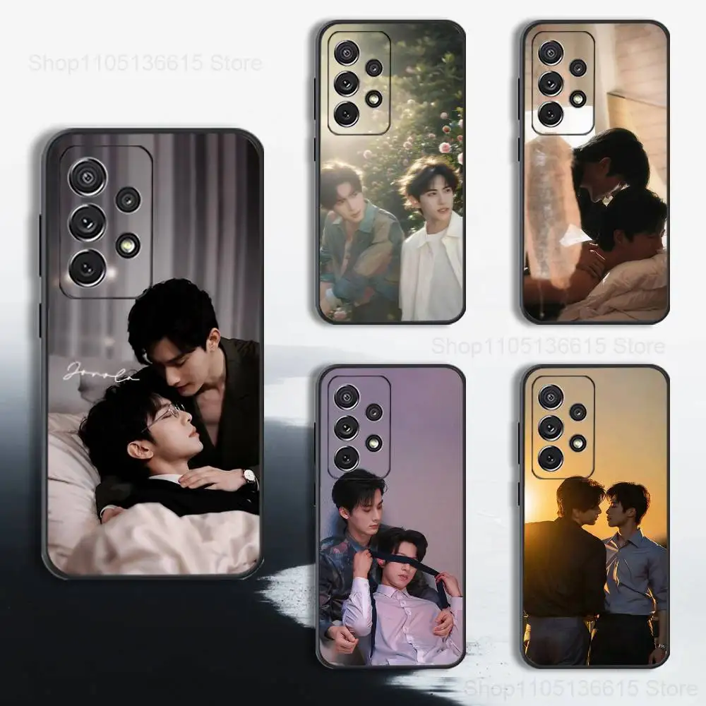 

Cute TV Series D-Desire Phone Case For Samsung S25,S24,S23,S22,S21,S20,S10,S9,Ultra,Plus,Lite,FE,Soft Silicone Black Cover