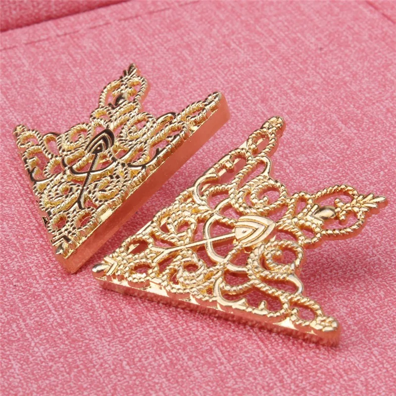 Модная женская брошь, аксессуары, изысканные броши на булавке для блузки, брошь на воротнике, украшенная золотой рубашкой, золотая бронза