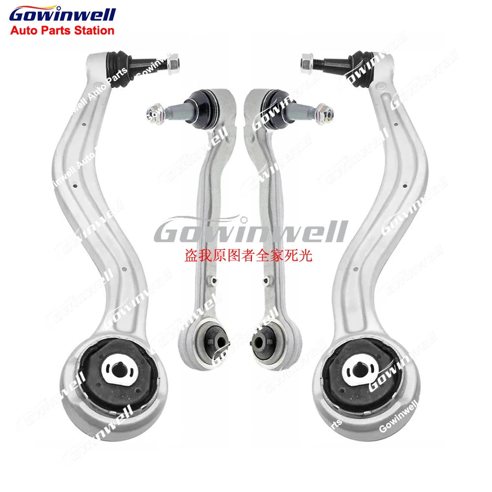 

4pcs Front Suspension Lower Control Arm Kits For Cadillac ATS ATSL GM 2013-2019 23462000 23462001 23462008 23462009