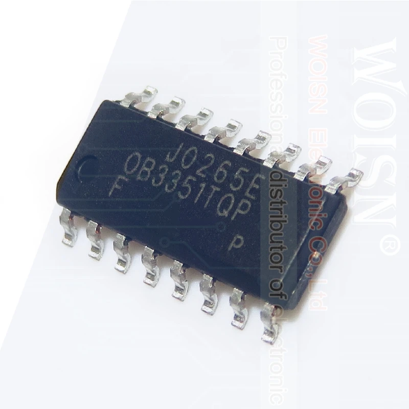 2-5PCS A3977SLPT A3977SLP OB3351TQP OB3351 BA5417 5417 TDA7491P TDA7491 UPC2581V UPC2581 TDA7492P TDA7492