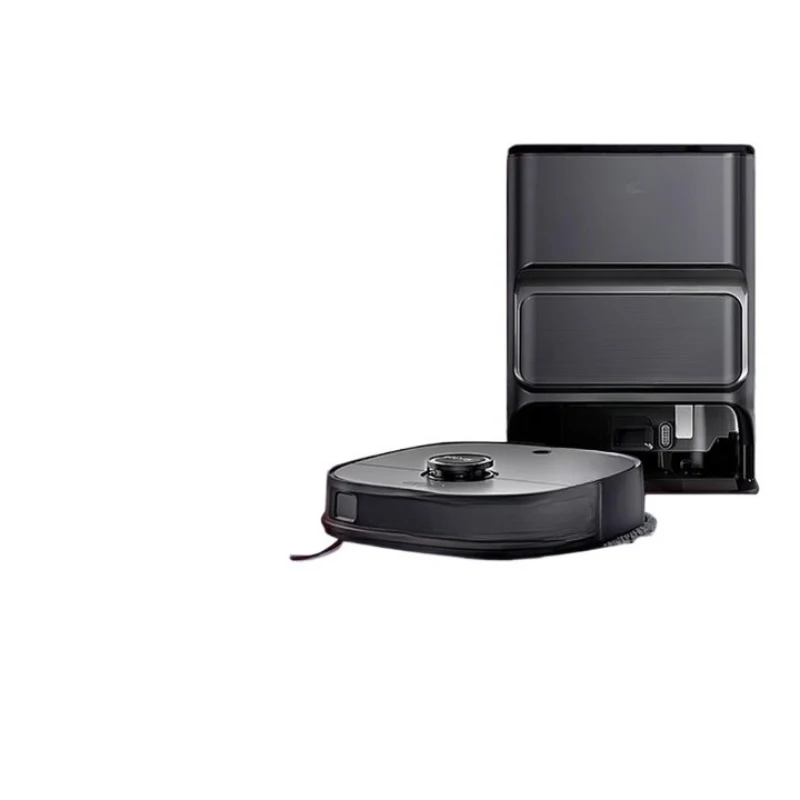

Robot household automatic sweeping and dragging integration