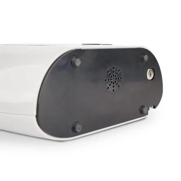 Time Recording Punch Card Thermal Time Recorder Machine with Digital Screen