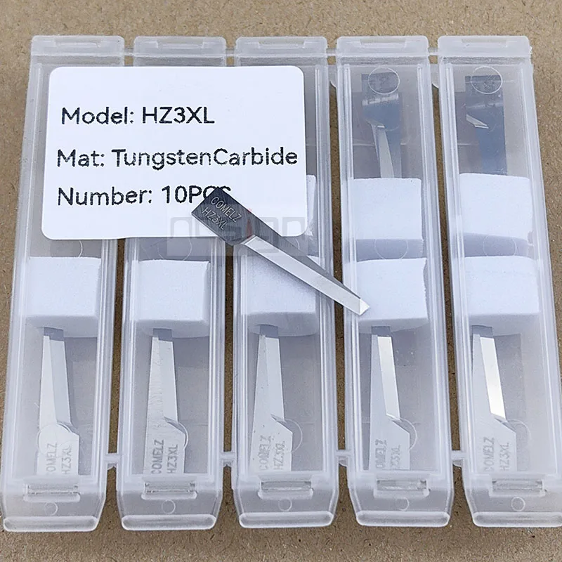 HZ3XL COMELZ Blade HZ3X.L Knife For COMELZ Automated Cutting Machine