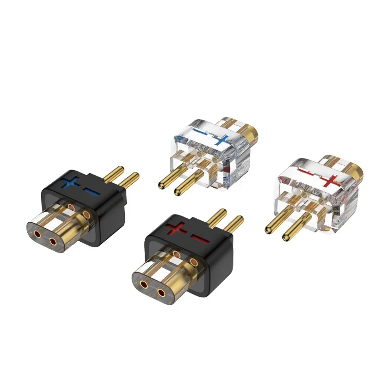 QDC Female to 0.78mm 2-pin Headphone Adapter QDC Female to 0.78mm Male Adapter 2-pin